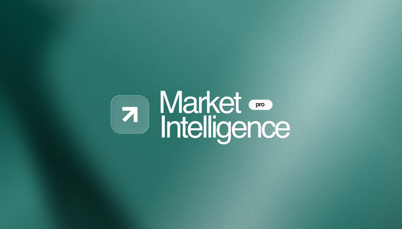 Market Intelligence PRO Cover